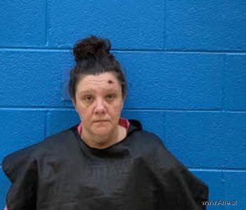 Brittany Dawn Owensby Mugshot