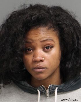 Brittany Paige-caro Williams Mugshot