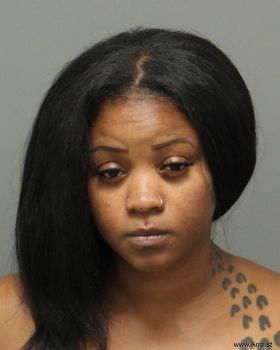 Brittany Paige-caro Williams Mugshot