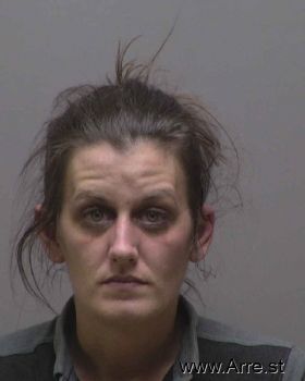 Brittany Leigh Phillips Mugshot