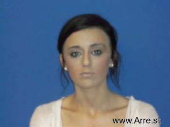 Brittany Danielle Rich Mugshot