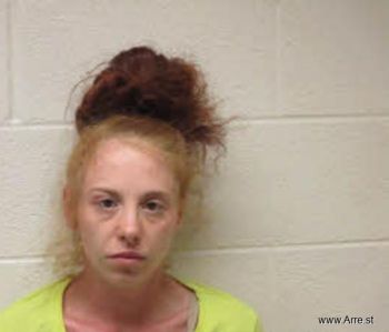 Brittany Mae Roeder Mugshot