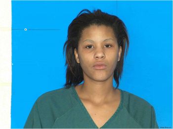 Brittany Nicole Roseboro Mugshot