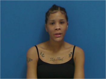 Brittany Nicole Roseboro Mugshot