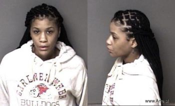 Brittany Nicole Roseboro Mugshot