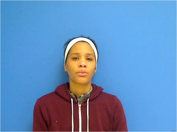 Brittany Nicole Roseboro Mugshot