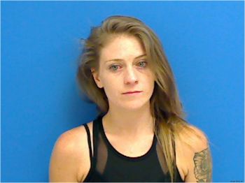 Brittany Danielle Sain Mugshot