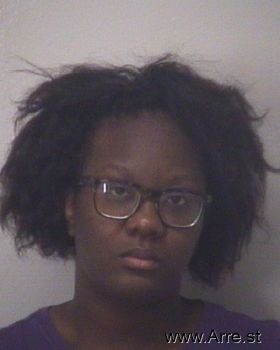 Brittany Shanequa Sanders Mugshot