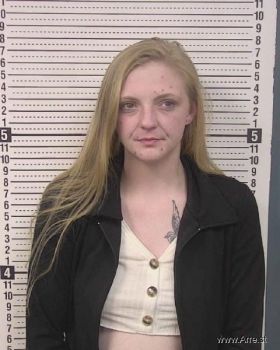 Brittany Nicole Smith Mugshot