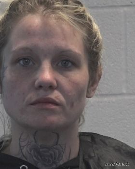 Brittany Michele Smith Mugshot