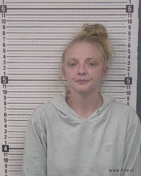 Brittany Nicole Smith Mugshot