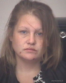 Brittany Michelle Smith Mugshot