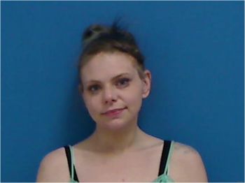 Brittany Danielle Smith Mugshot