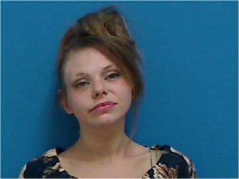 Brittany Danielle Smith Mugshot