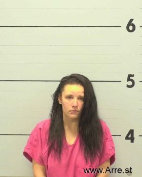 Brittany Lillian Stewart Mugshot