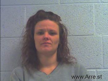 Brittany Evon Strickland Mugshot