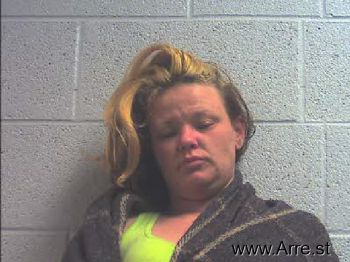 Brittany Evon Strickland Mugshot