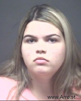 Brittany Nicole Strickland Mugshot