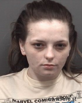 Brittany Michelle Tucker Mugshot