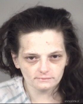 Brittany Michelle Tucker Mugshot