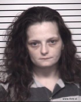 Brittany Michelle Tucker Mugshot