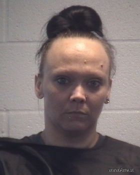 Brittany Weathers Walker Mugshot