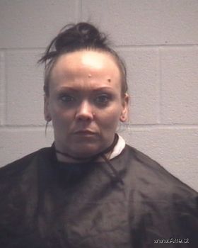 Brittany Weathers Walker Mugshot