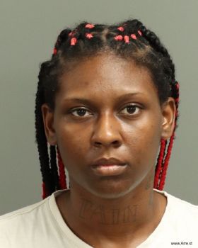 Brittany Patrice Walker Mugshot