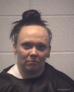 Brittany Weathers Walker Mugshot