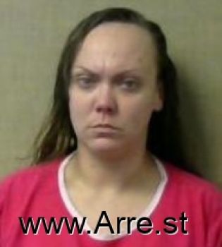 Brittany W Walker Mugshot