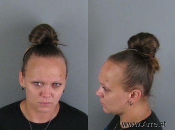 Brittany Weathers Walker Mugshot