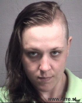 Brittany Lynn Wall Mugshot