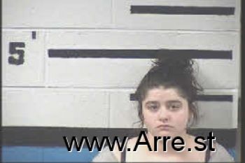 Brittany Marie Webb Mugshot