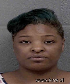 Brittany Nache Williams Mugshot