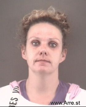 Brittany Sherene Williams Mugshot