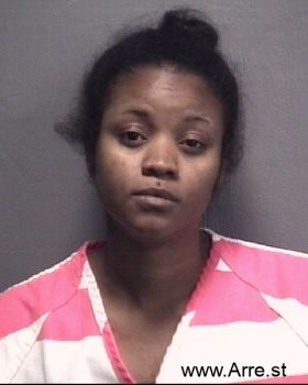 Brittany Paige-caro Williams Mugshot