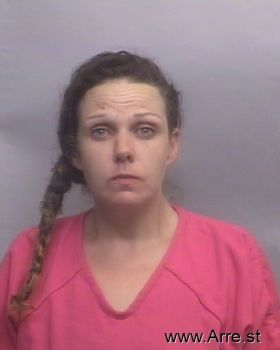 Brittany Sherene Williams Mugshot