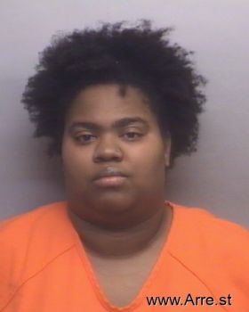 Brittany Leak Williamson Mugshot