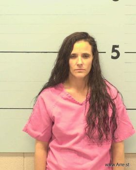 Brittany Nicole Woody Mugshot