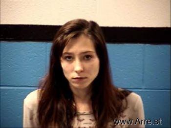 Brittany Nicole Fisher Mugshot