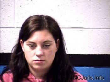 Brittney Lee Belcher Mugshot