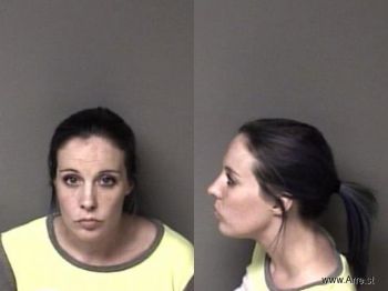 Brittney Elania Harrison Mugshot