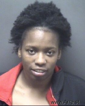 Brittney Nicole Jenkins Mugshot