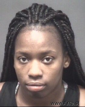 Brittney Nicole Jenkins Mugshot