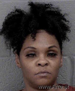 Brittney Tashelle Smith Mugshot