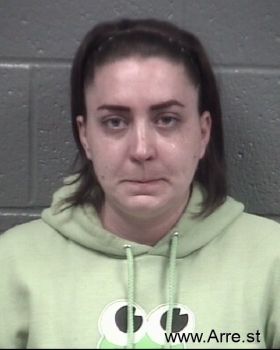 Brittney Nicola Smith Mugshot