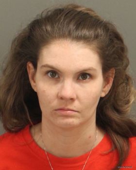 Brittney Ann Thomas Mugshot