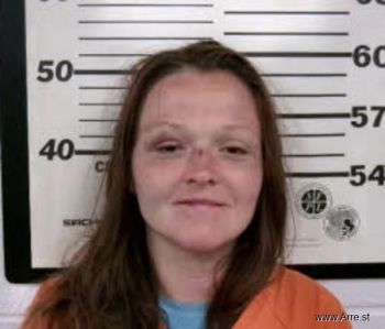 Brittney Gauldin Tolley Mugshot