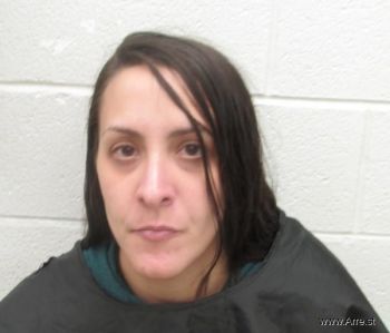 Brittney Ann Twyman Mugshot