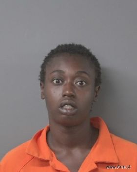 Briyana Janea Mace Mugshot